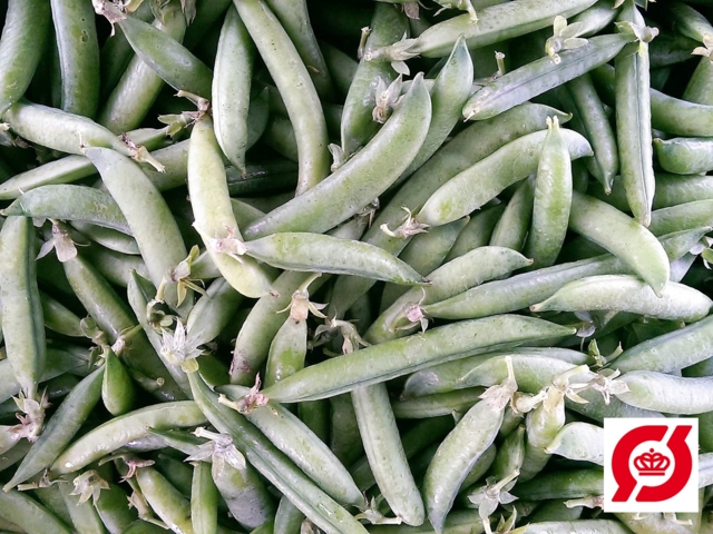 Grønne ærter, 400 g