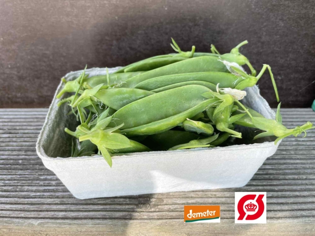 Sukkerærter, 150 g