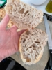 Mariagertobahvede, 1 kg korn