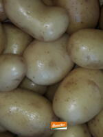 Kartofler, små til brune kartofler